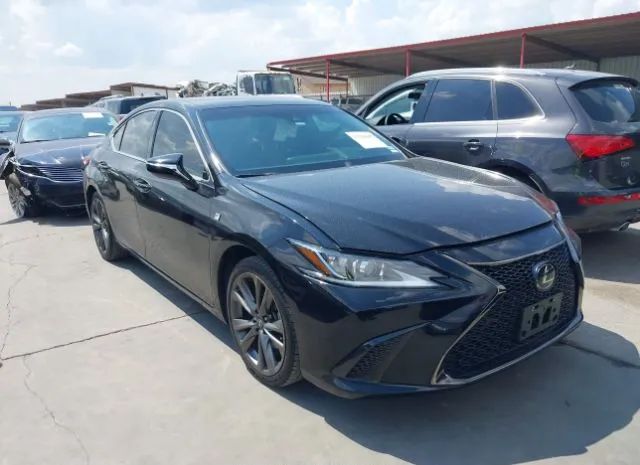 LEXUS ES 2019 58abz1b16ku050332