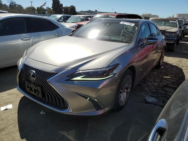 LEXUS ES350 2019 58abz1b16ku050671