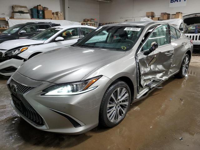 LEXUS ES 350 2019 58abz1b16ku051240