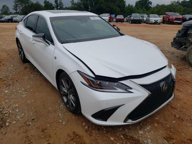 LEXUS ES 350 2019 58abz1b17ku003858