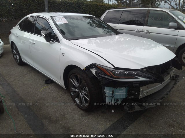 LEXUS ES 2019 58abz1b17ku004704