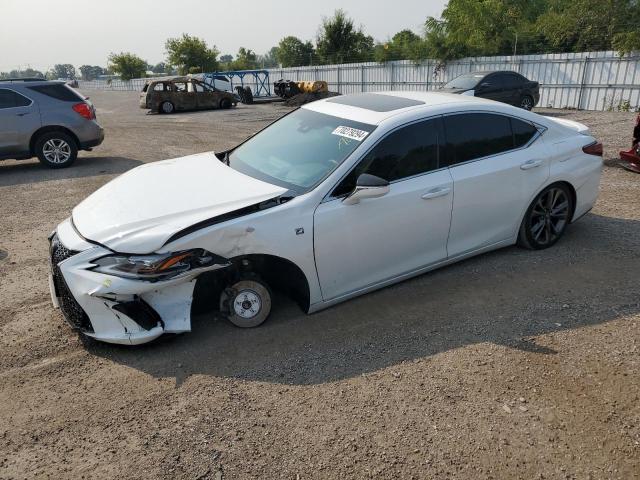 LEXUS ES 350 2019 58abz1b17ku004735