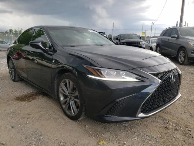 LEXUS ES 350 2019 58abz1b17ku007392