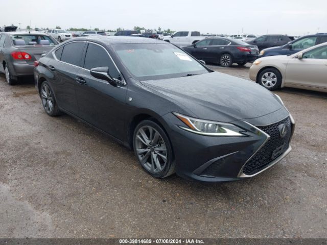 LEXUS ES 2019 58abz1b17ku010907