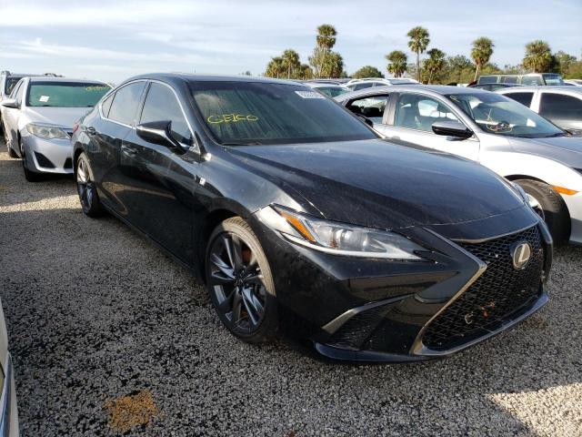 LEXUS ES 350 2019 58abz1b17ku011958