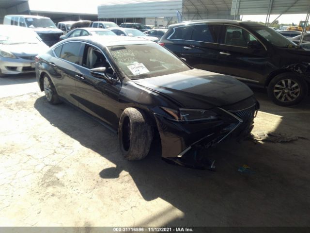 LEXUS ES 2019 58abz1b17ku012771