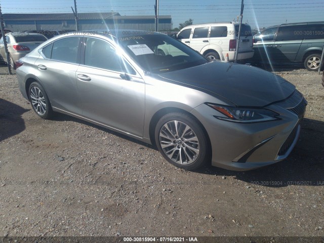 LEXUS ES 2019 58abz1b17ku014648