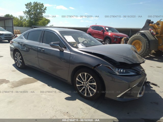 LEXUS ES 2019 58abz1b17ku017808