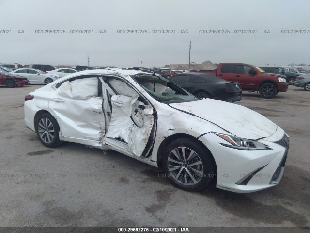 LEXUS ES 2019 58abz1b17ku019008