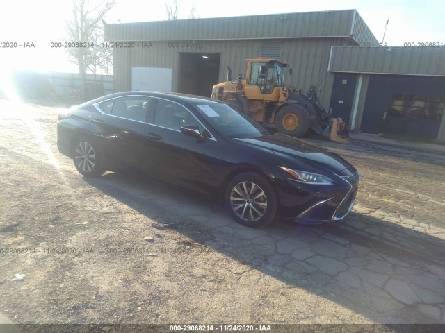 LEXUS ES 2019 58abz1b17ku019221