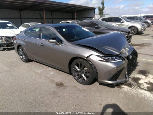 LEXUS ES 2019 58abz1b17ku019431