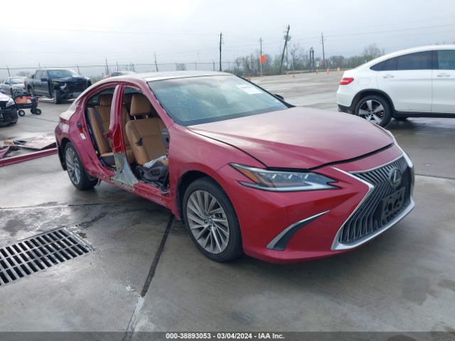 LEXUS ES 350 2019 58abz1b17ku020238