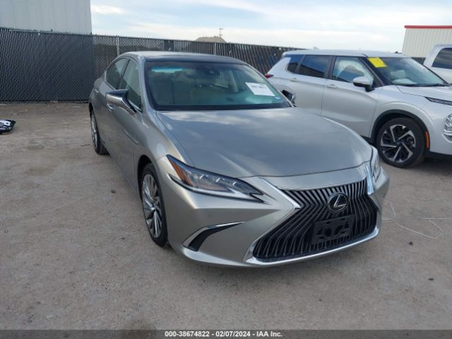 LEXUS ES 350 2019 58abz1b17ku020966