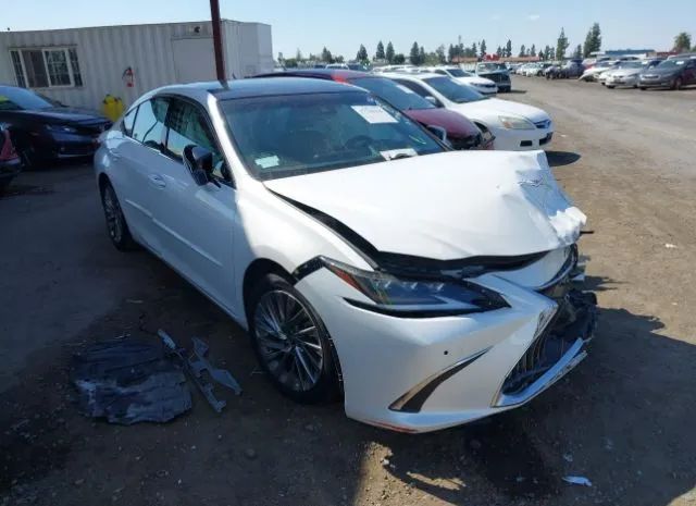 LEXUS ES 2019 58abz1b17ku024676