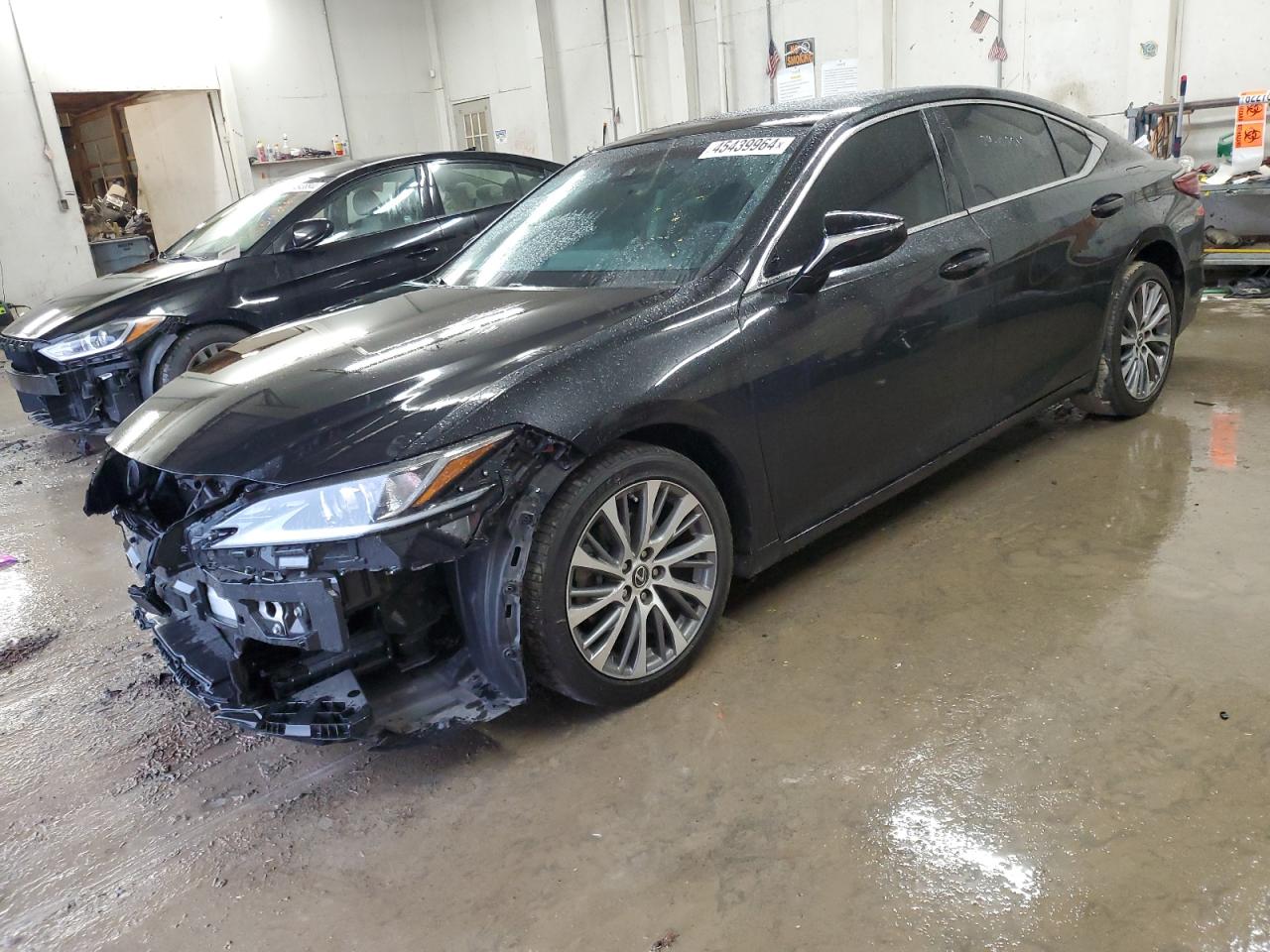 LEXUS ES 2019 58abz1b17ku027304