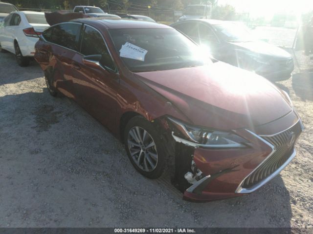 LEXUS ES 2019 58abz1b17ku027643