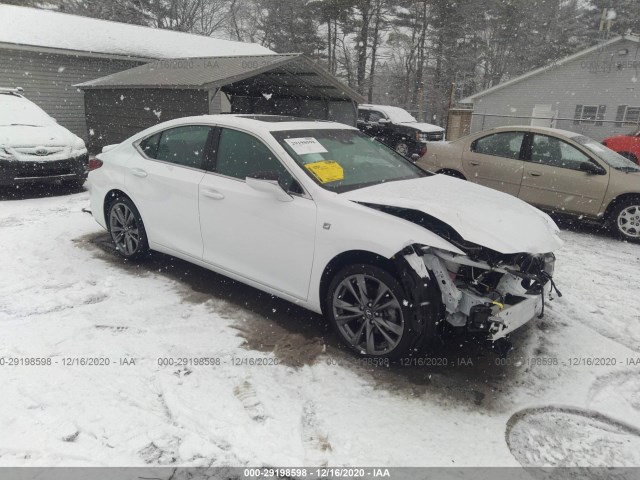 LEXUS ES 2019 58abz1b17ku028338