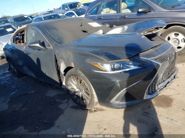 LEXUS ES 2019 58abz1b17ku029151