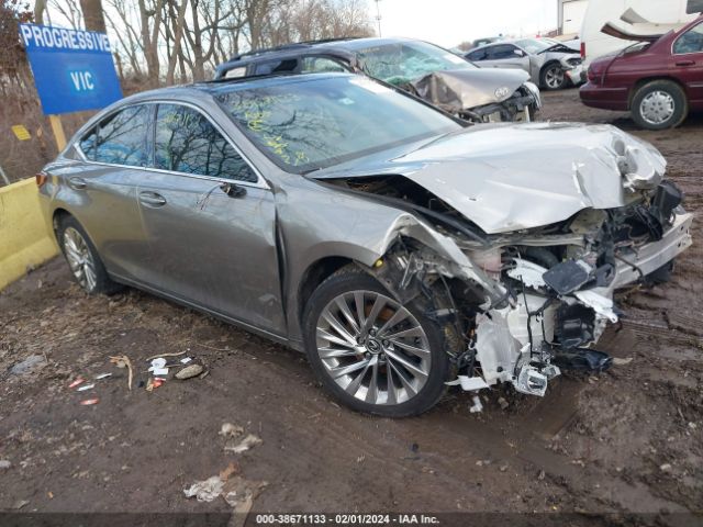 LEXUS ES 350 2019 58abz1b17ku029375