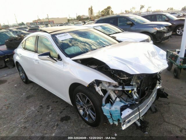 LEXUS ES 2019 58abz1b17ku031708