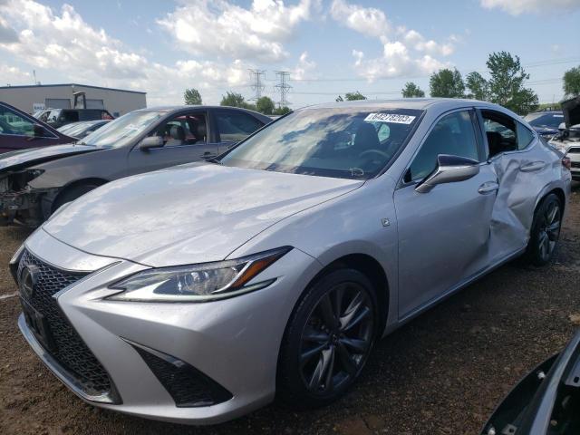 LEXUS ES 350 2019 58abz1b17ku034785