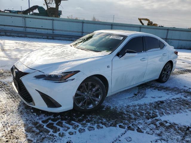 LEXUS ES 350 2019 58abz1b17ku035015