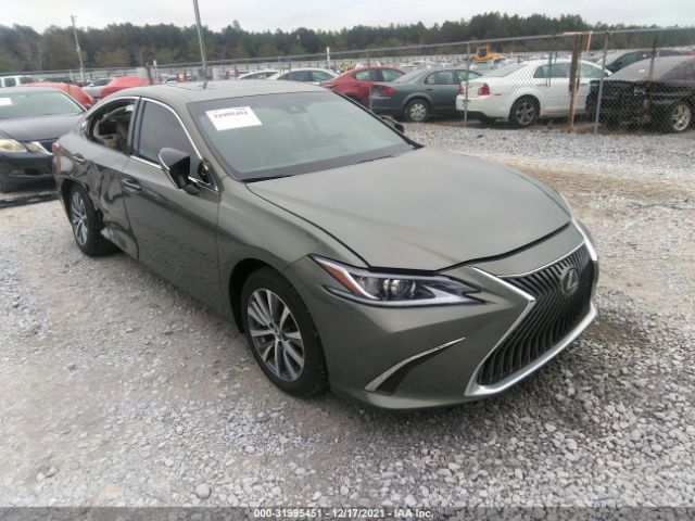 LEXUS ES 2019 58abz1b17ku035452