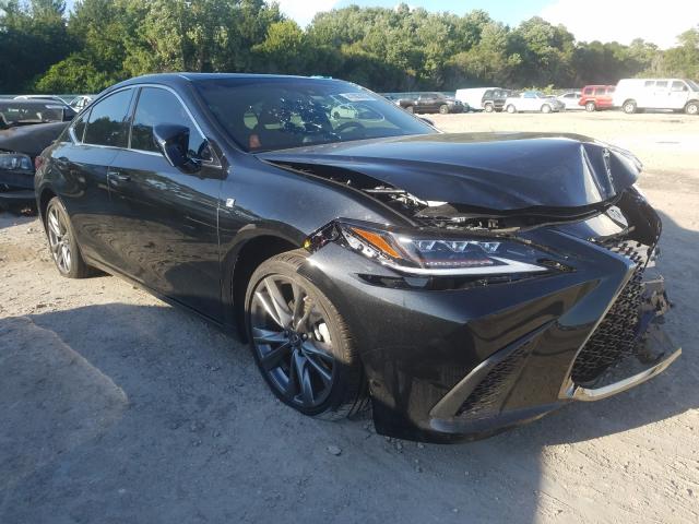 LEXUS ES 350 2019 58abz1b17ku039579