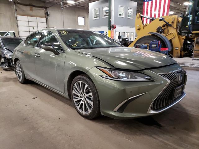 LEXUS ES 350 2019 58abz1b17ku040943