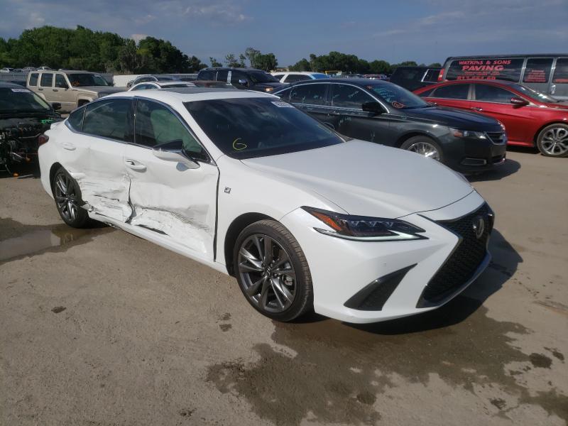 LEXUS ES 350 2019 58abz1b17ku042465