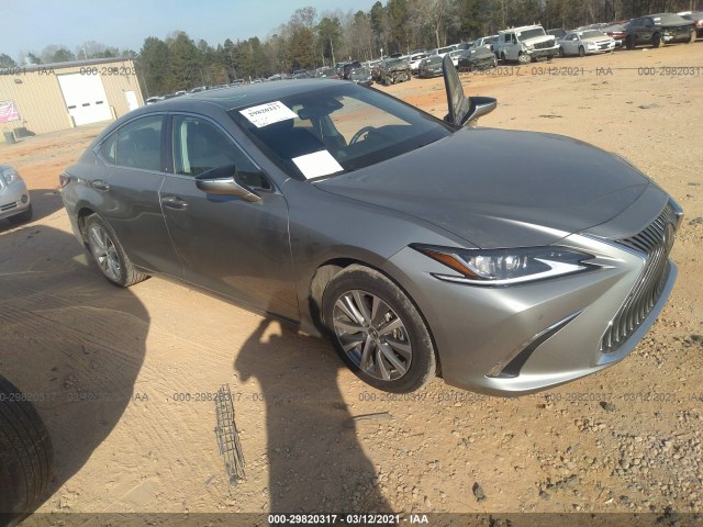 LEXUS ES 2019 58abz1b17ku045835