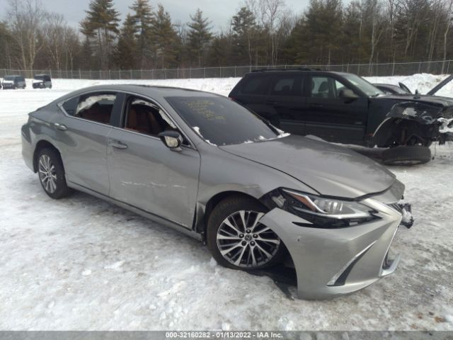 LEXUS ES 2019 58abz1b17ku045950