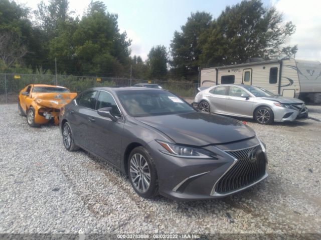 LEXUS ES 2019 58abz1b17ku046550