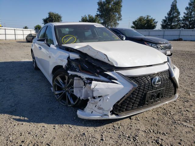 LEXUS ES 350 2019 58abz1b17ku048623