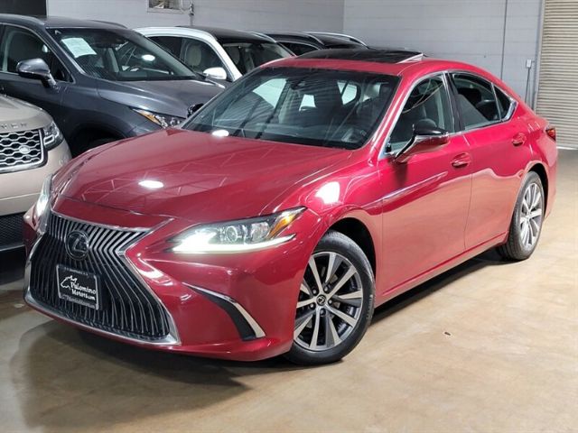 LEXUS NULL 2019 58abz1b18ku004405