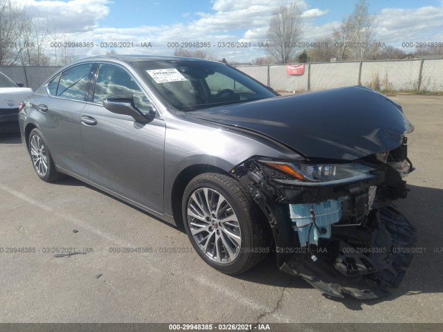 LEXUS ES 2019 58abz1b18ku005845