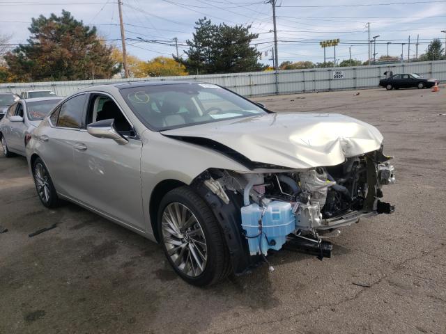 LEXUS ES 350 2019 58abz1b18ku006123