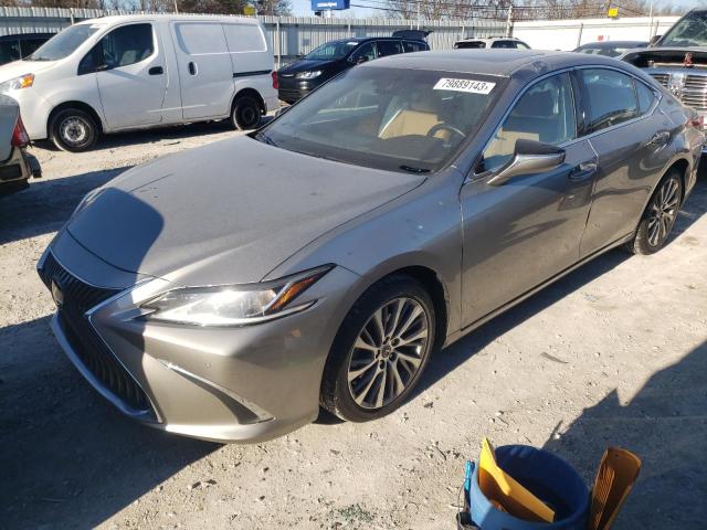 LEXUS ES350 2019 58abz1b18ku007109