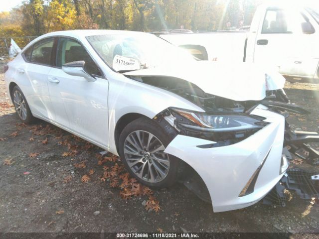 LEXUS ES 2019 58abz1b18ku007689