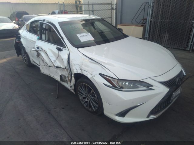 LEXUS ES 2019 58abz1b18ku007708