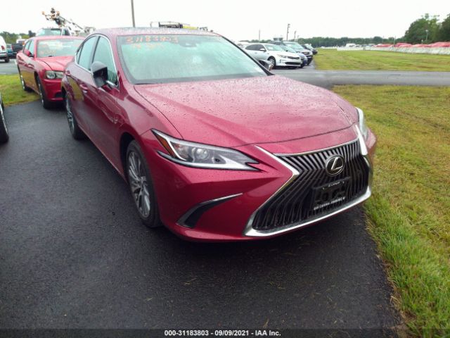 LEXUS ES 2019 58abz1b18ku011404