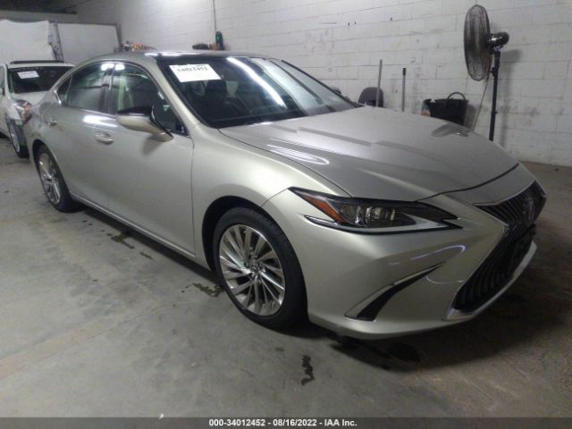 LEXUS ES 2019 58abz1b18ku011693