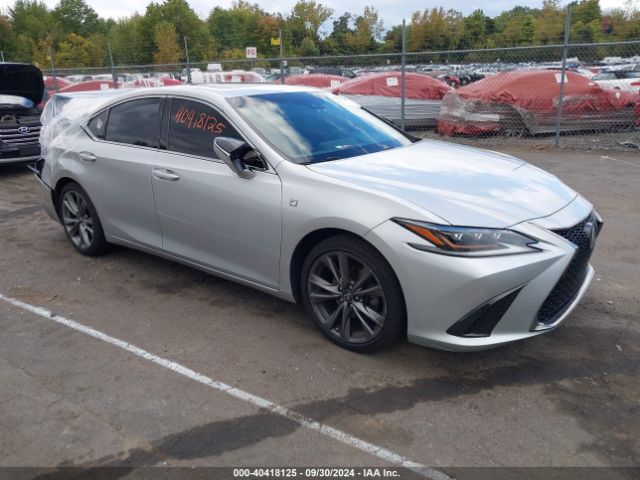 LEXUS ES 2019 58abz1b18ku012939