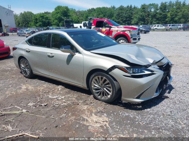 LEXUS ES 2019 58abz1b18ku013301