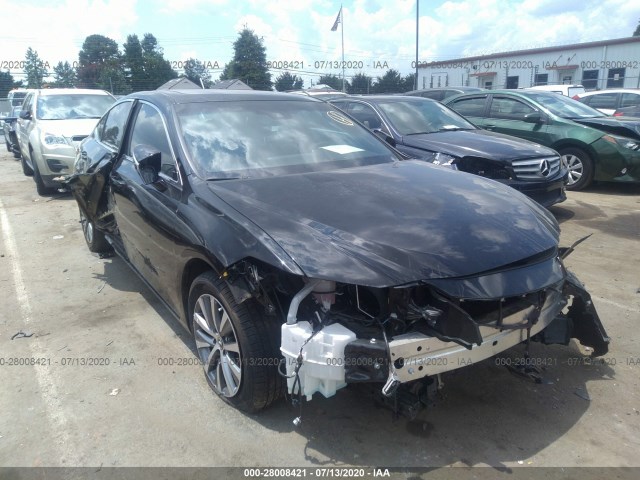 LEXUS ES 2019 58abz1b18ku013685