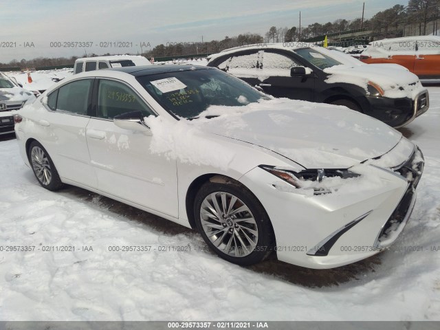 LEXUS ES 2019 58abz1b18ku013962