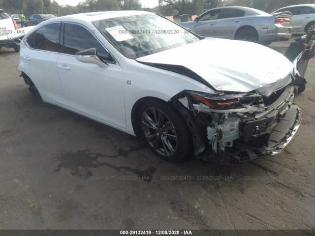 LEXUS ES 2019 58abz1b18ku016148