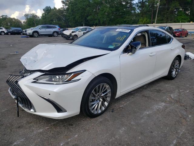 LEXUS ES 350 2019 58abz1b18ku017901