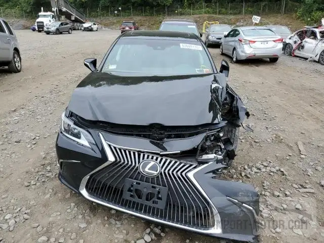 LEXUS ES 2019 58abz1b18ku018952