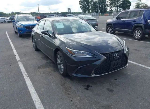 LEXUS ES 2019 58abz1b18ku019549